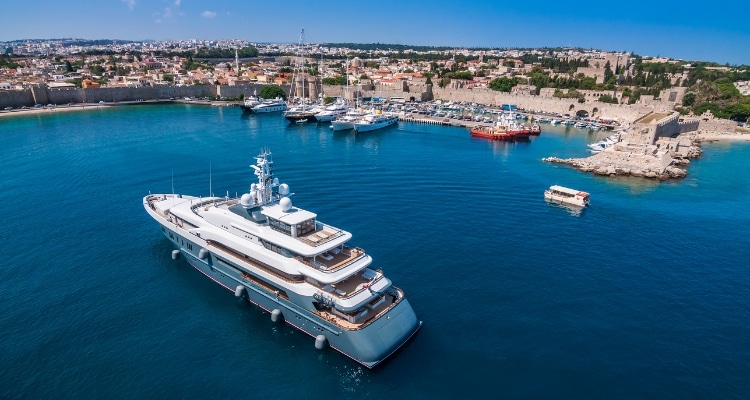 Explore Our High-End Yachts