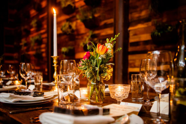 High-End Event Planning
