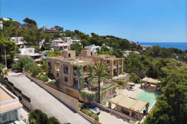 Panoramic Villa in Cap Martinet