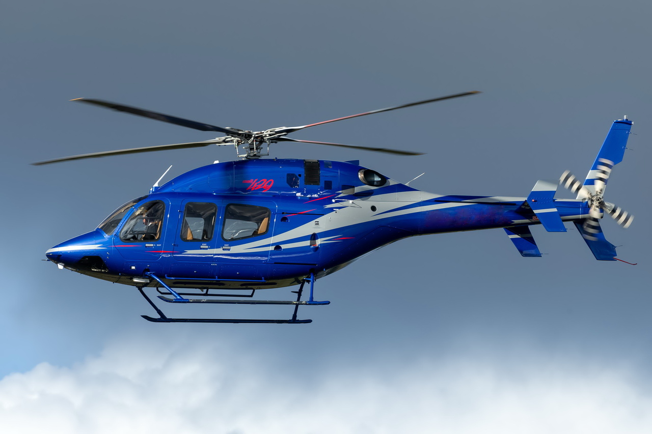 Bell 429 Helicopter – Express Transfer