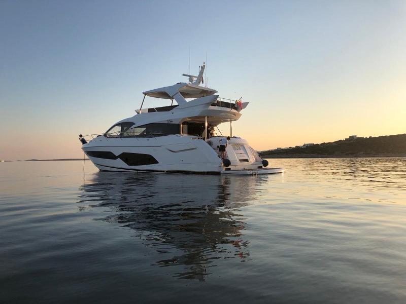 Sunseeker Manhattan 66 Yacht