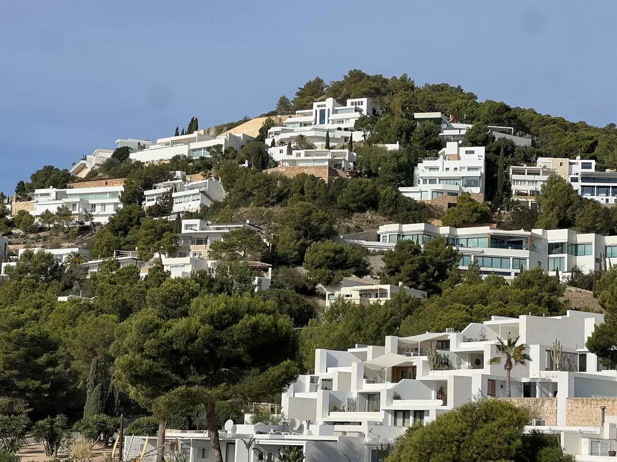 Designer Villa in Roca Llisa