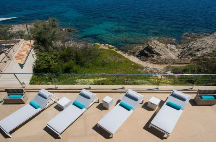 Villa Horizon Saint-Tropez