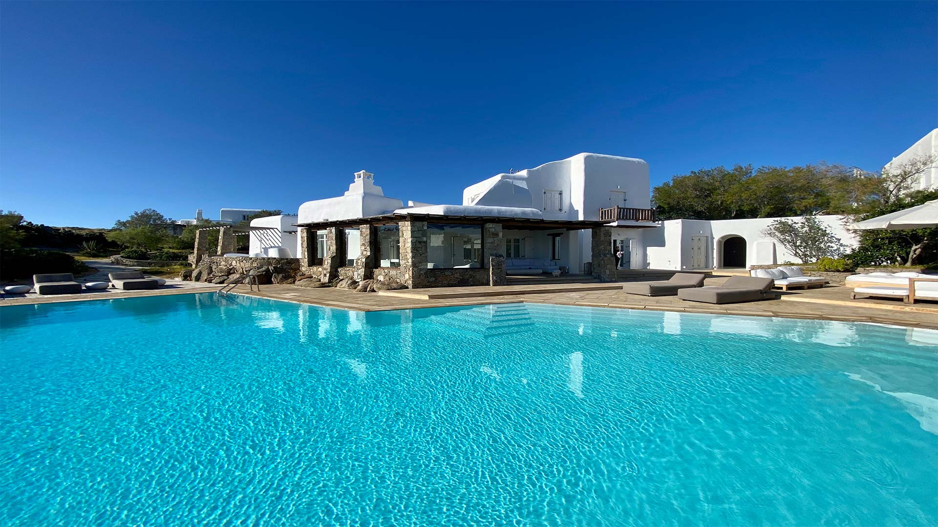 Villa Eclipse Mykonos