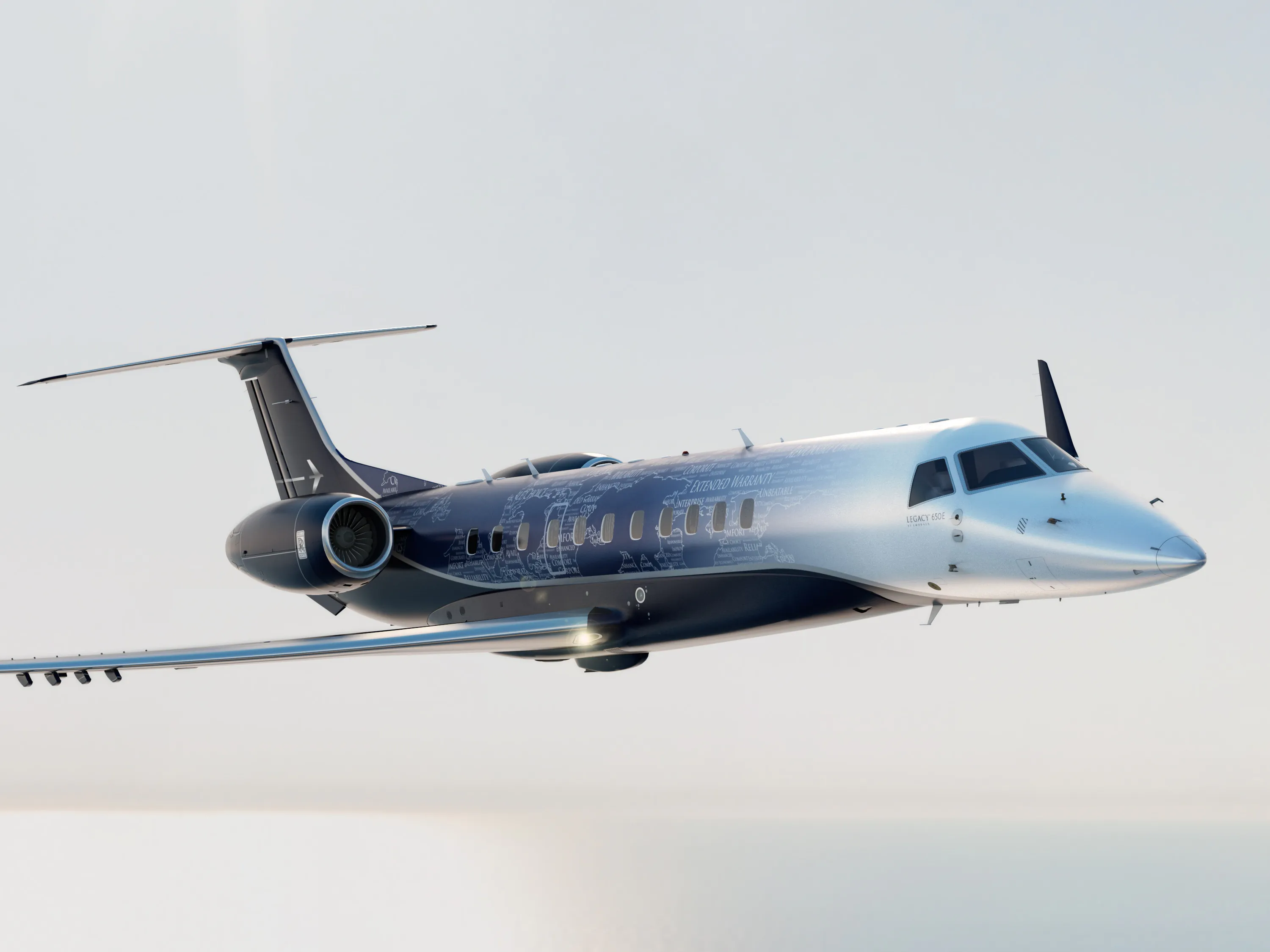 Imperial Jet Legacy 650