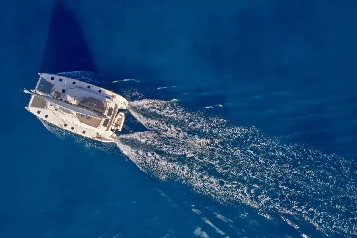 Golden Pearl Yacht